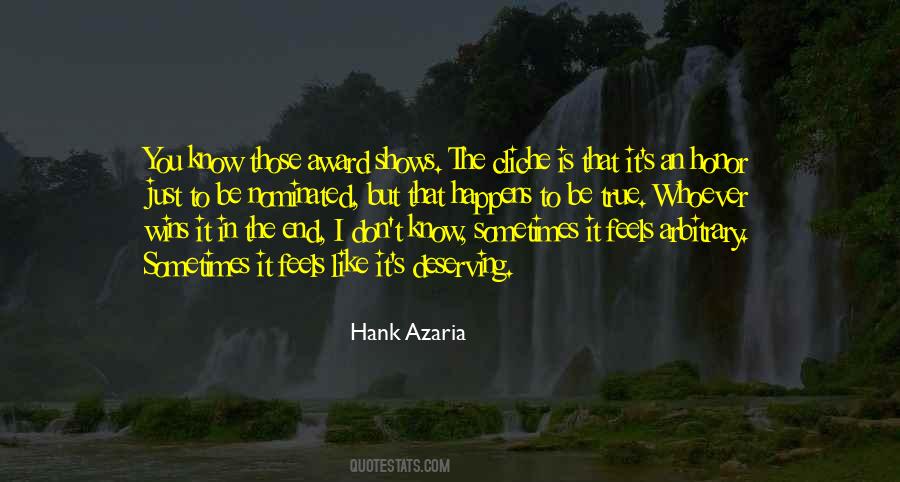 Hank Azaria Quotes #947981