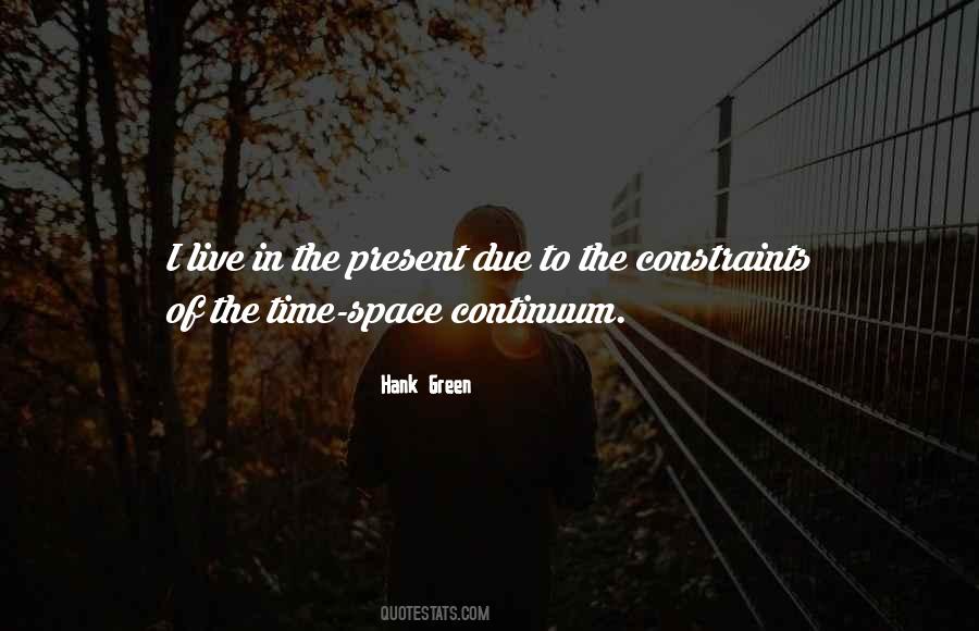 Hank Green Quotes #1554998 Hank Green Quotes #1554998