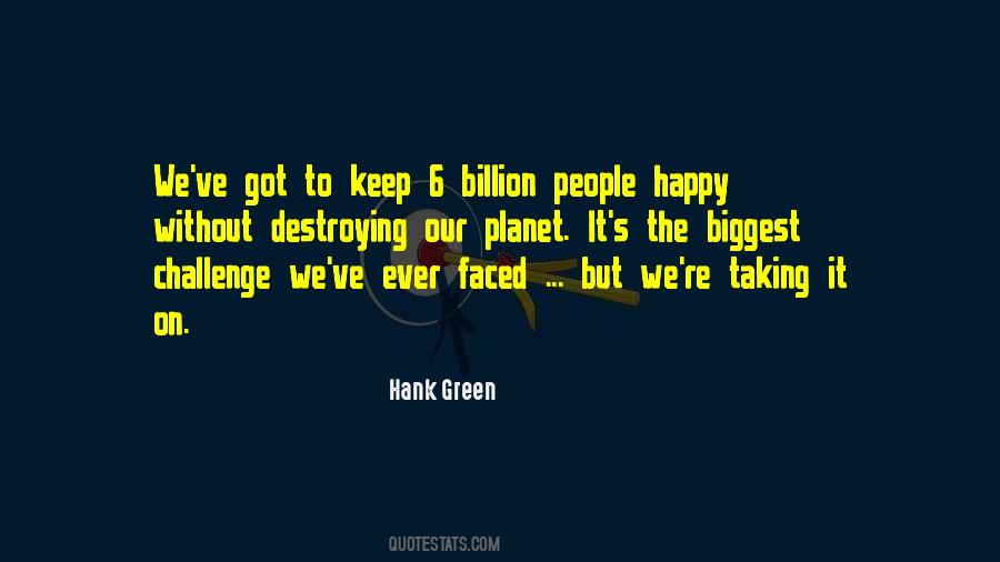 Hank Green Quotes #165567