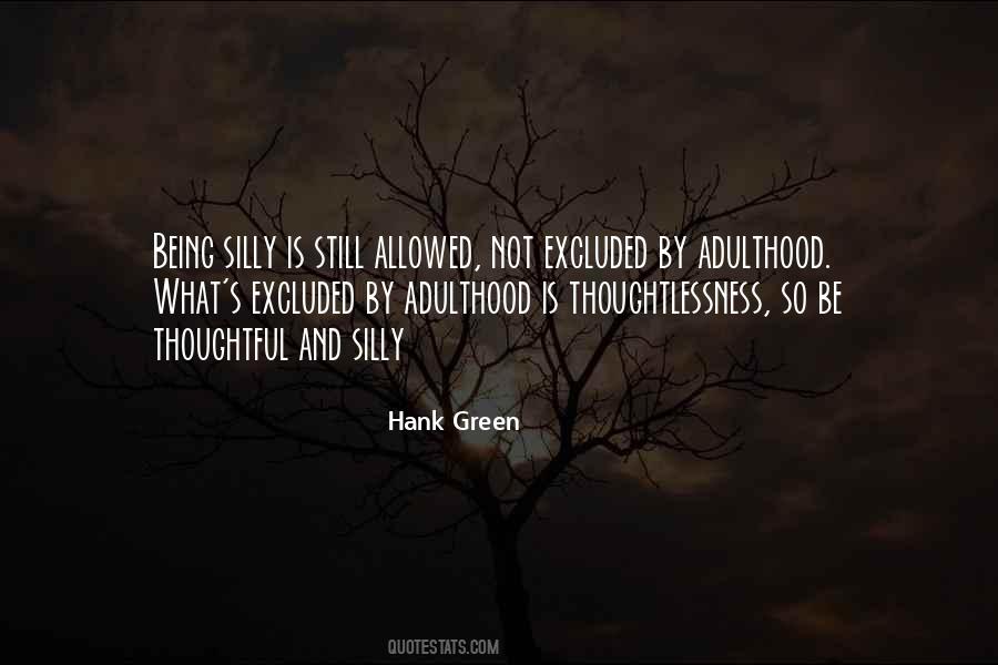 Hank Green Quotes #343030 Hank Green Quotes #343030