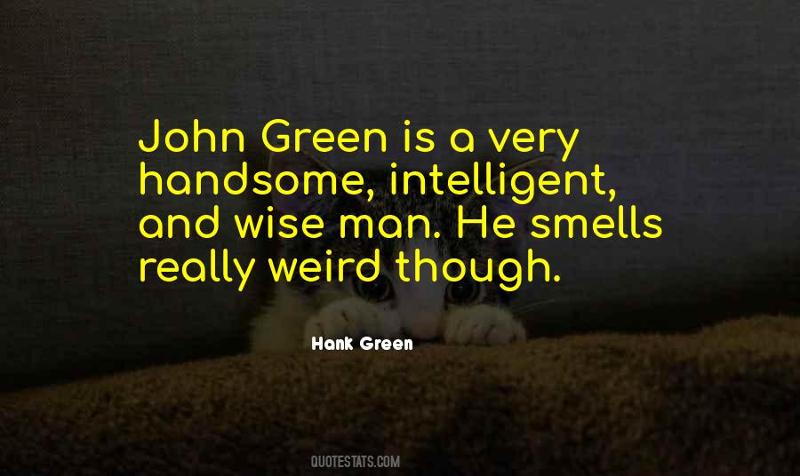 Hank Green Quotes #368507