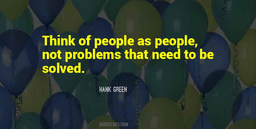 Hank Green Quotes #708471