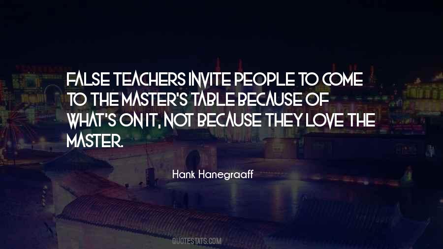 Hank Hanegraaff Quotes #1736144