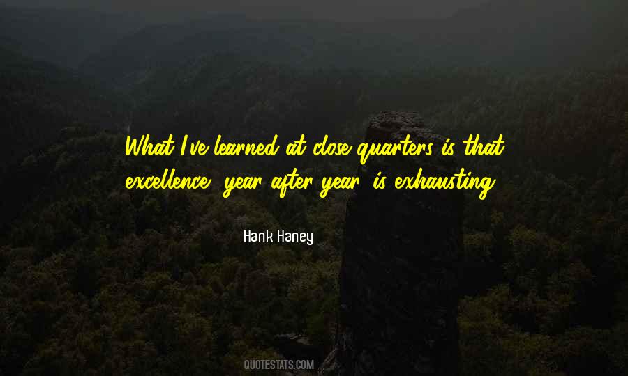 Hank Haney Quotes #1076176