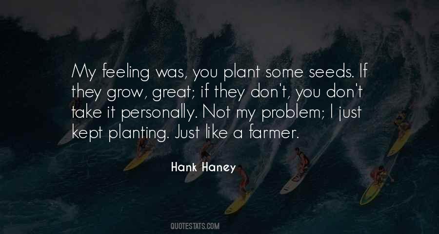 Hank Haney Quotes #247777