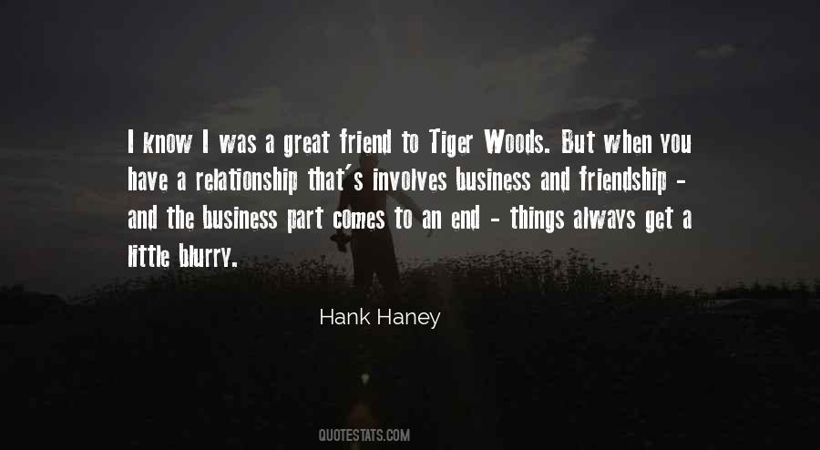 Hank Haney Quotes #248239