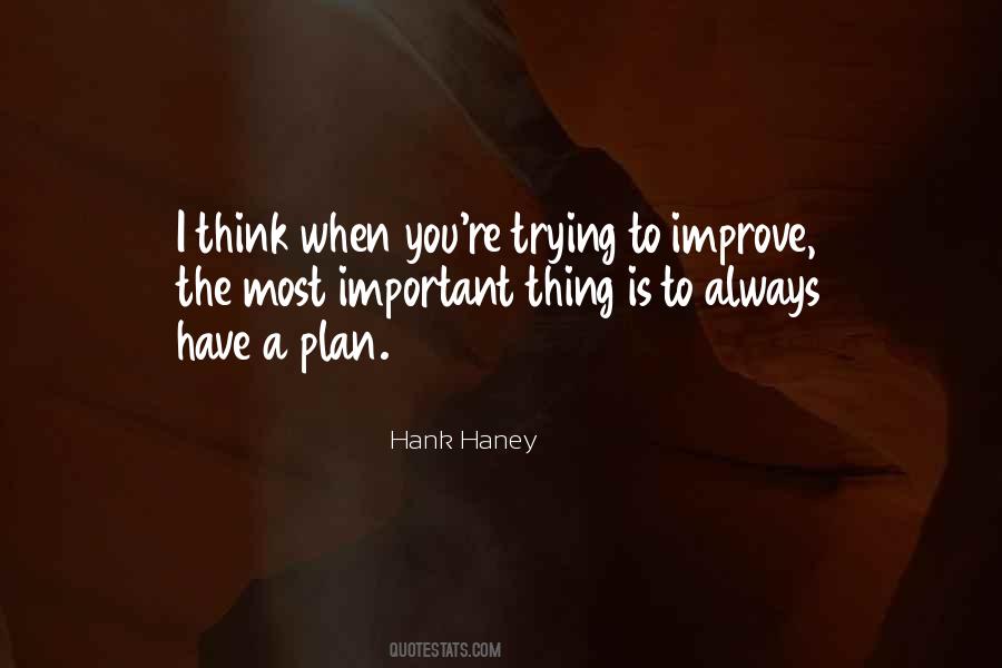 Hank Haney Quotes #391299