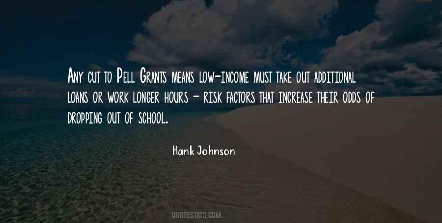 Hank Johnson Quotes #1059454