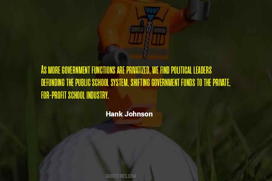 Hank Johnson Quotes #1555125