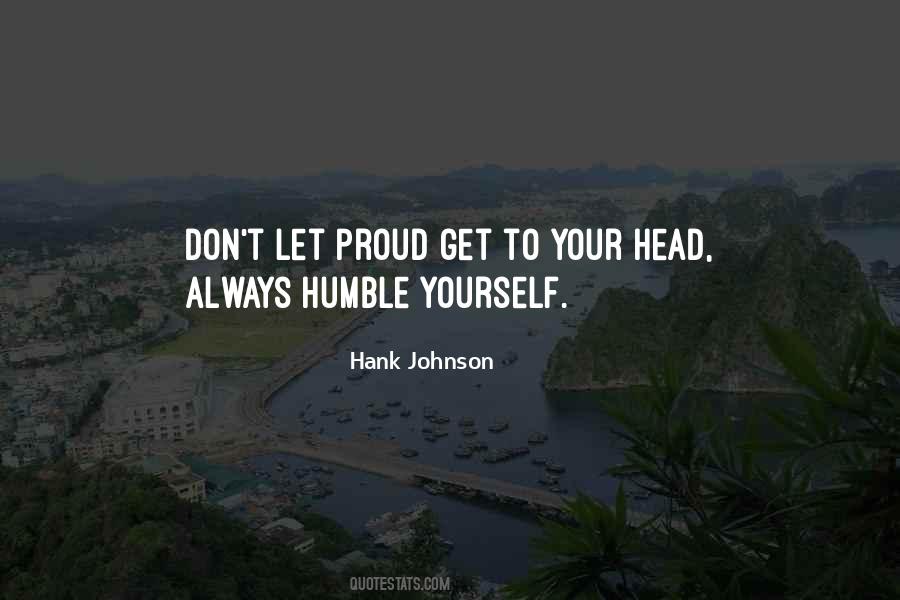 Hank Johnson Quotes #1659036