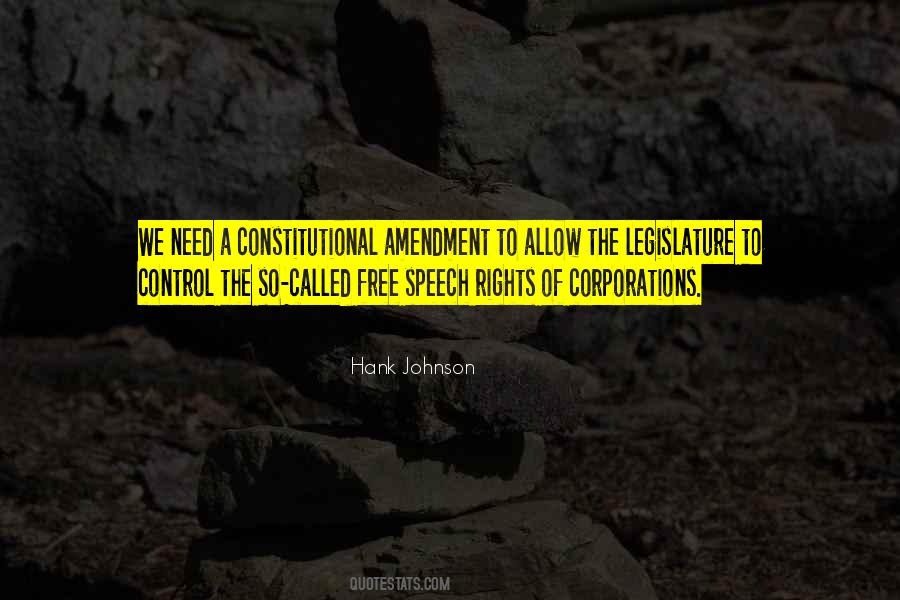 Hank Johnson Quotes #37747