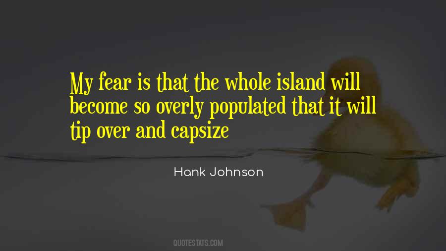 Hank Johnson Quotes #627429