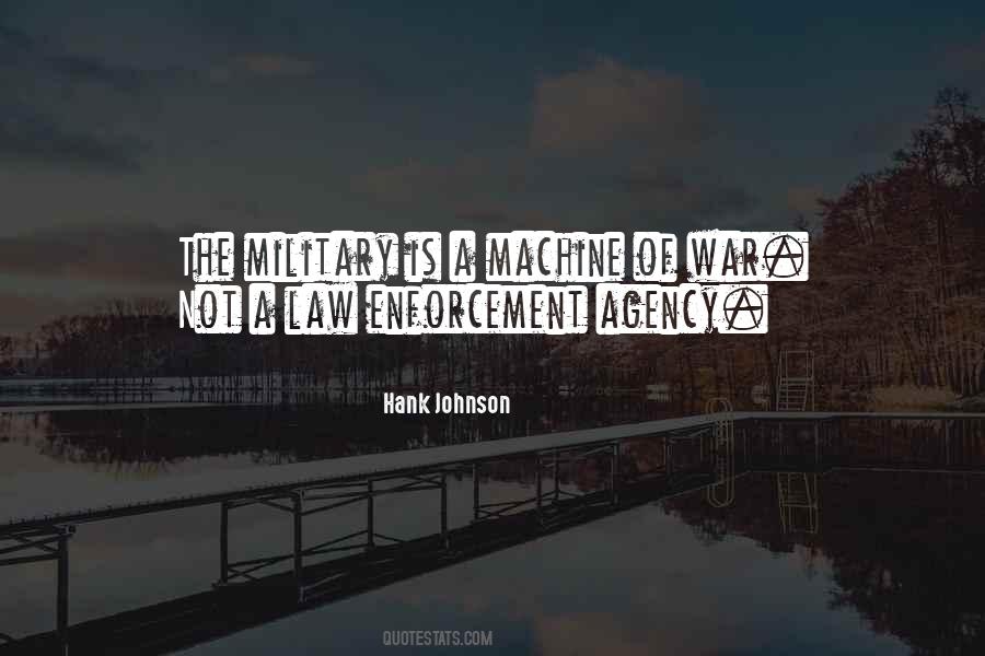 Hank Johnson Quotes #76884