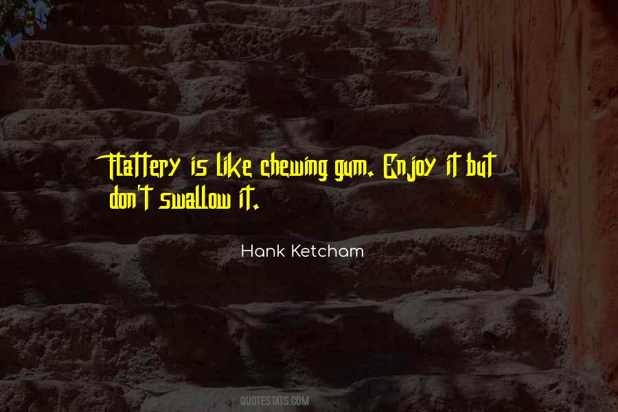 Hank Ketcham Quotes #162162