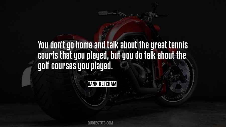 Hank Ketcham Quotes #966907