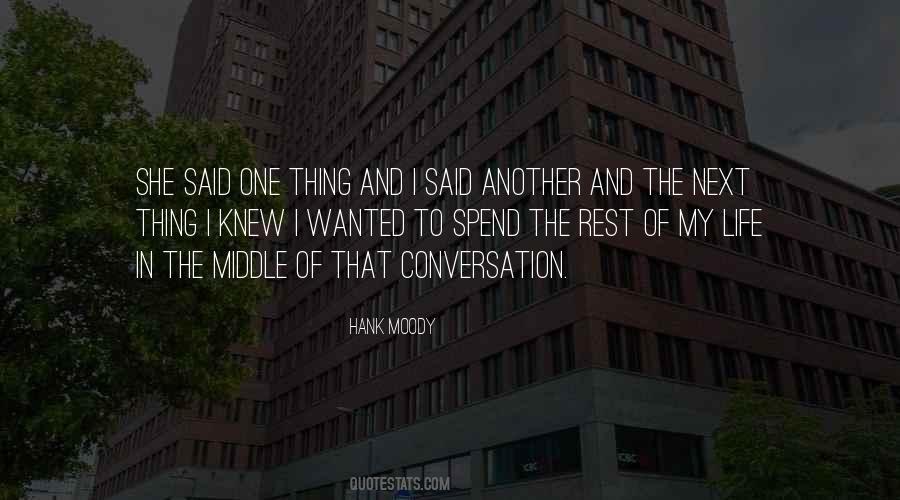 Hank Moody Quotes #1664588
