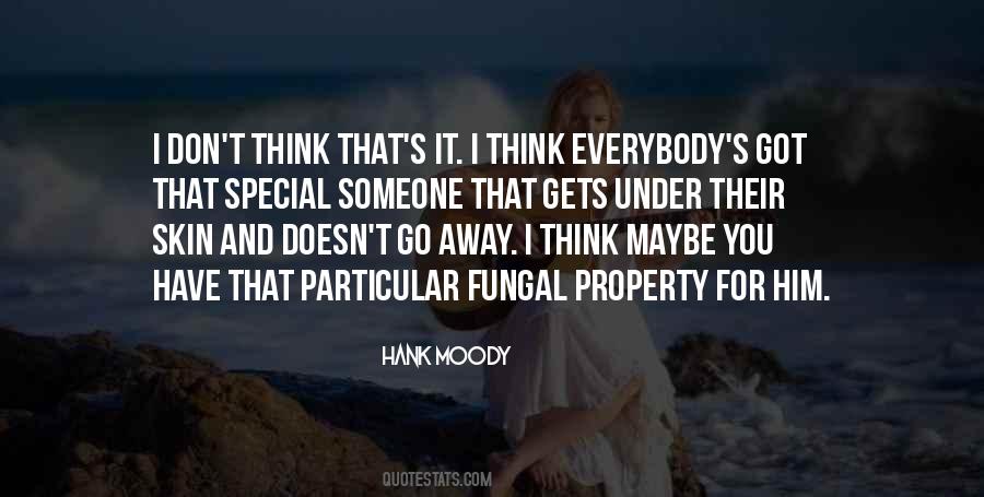 Hank Moody Quotes #1854804