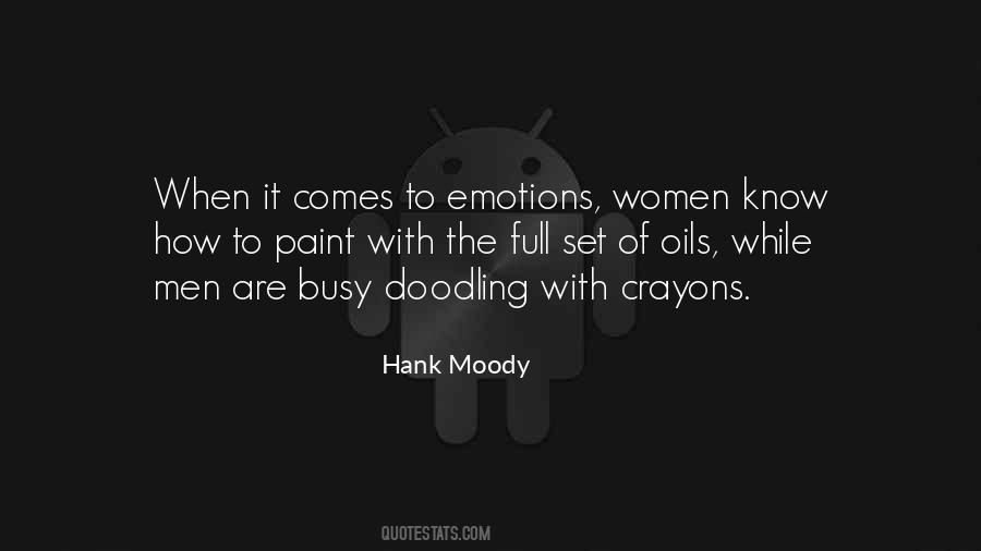 Hank Moody Quotes #481020