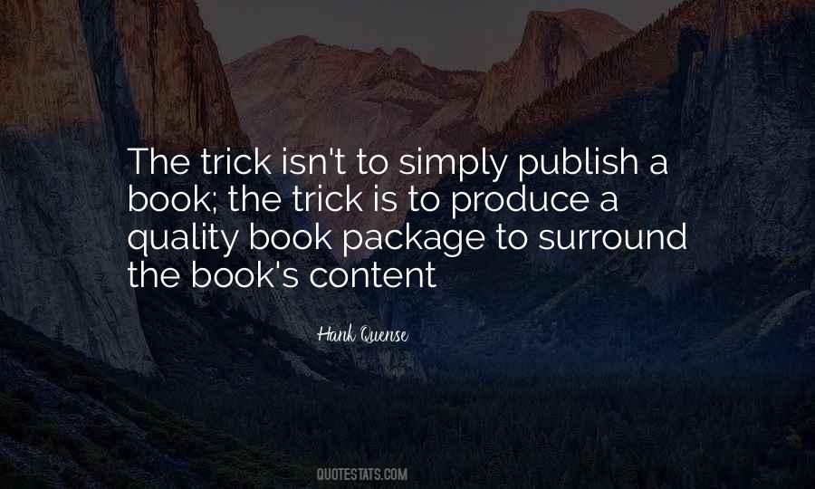 Hank Quense Quotes #1415291 Hank Quense Quotes #1415291