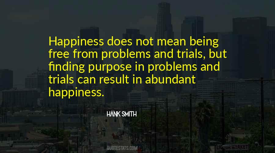 Hank Smith Quotes #452385