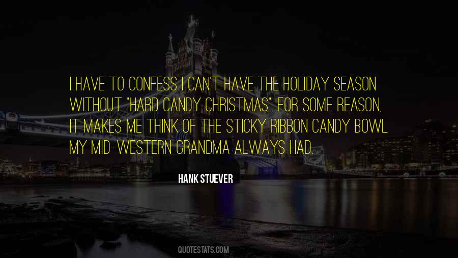Hank Stuever Quotes #709176