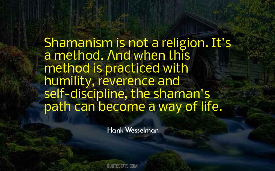 Hank Wesselman Quotes #964939