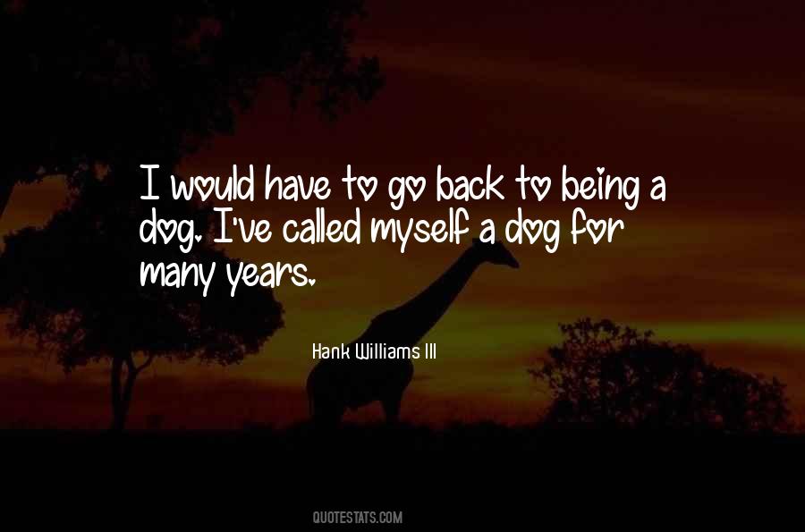 Hank Williams III Quotes #1413990