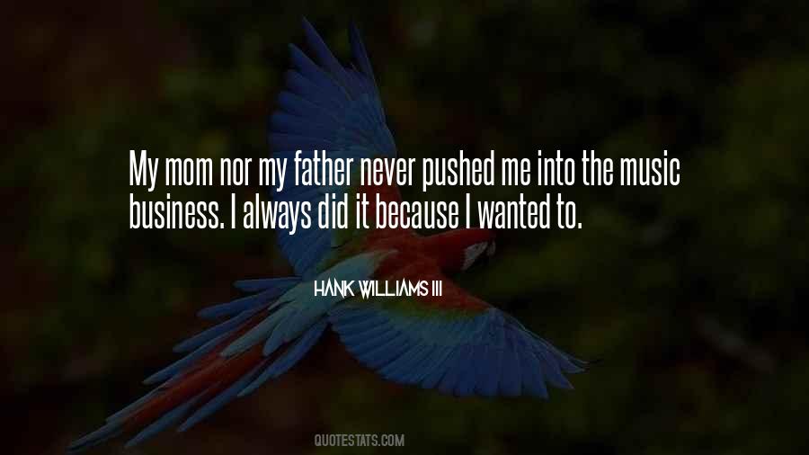 Hank Williams III Quotes #148944