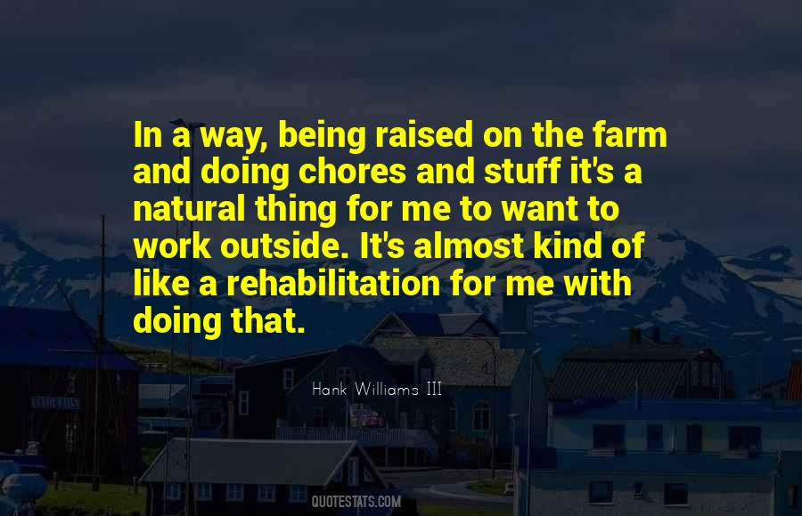 Hank Williams III Quotes #707493