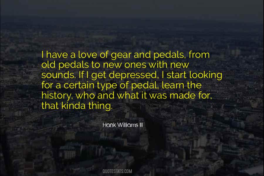 Hank Williams III Quotes #719557