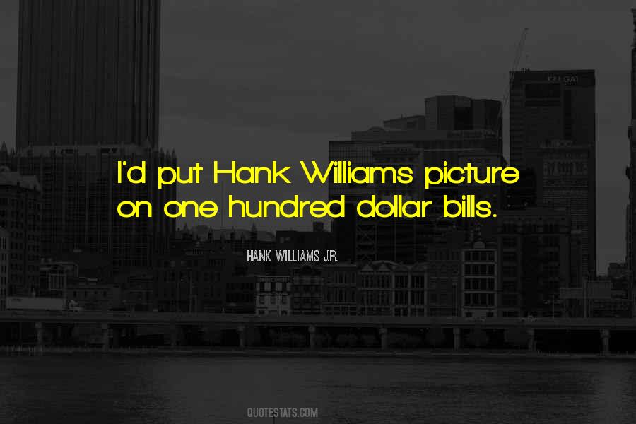 Hank Williams Jr. Quotes #85026