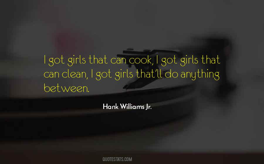 Hank Williams Jr. Quotes #882596