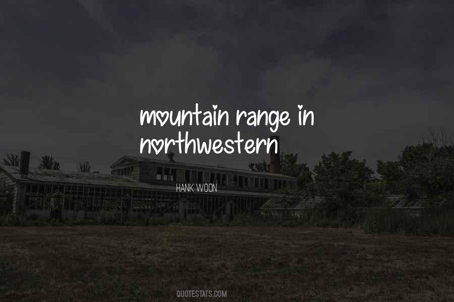 Hank Woon Quotes #1110080 Hank Woon Quotes #1110080