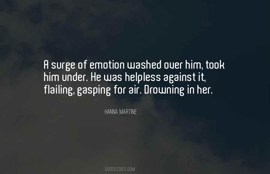 Hanna Martine Quotes #202916 Hanna Martine Quotes #202916