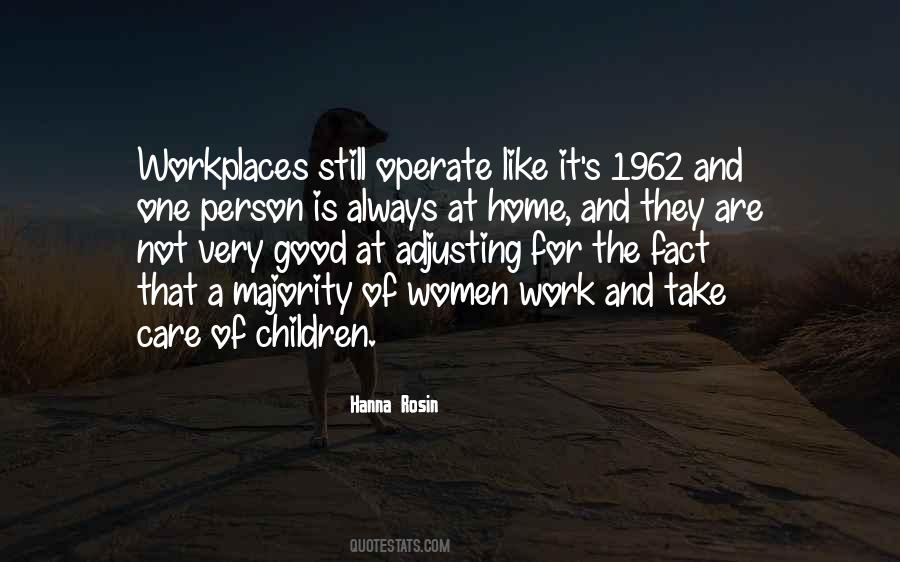 Hanna Rosin Quotes #1016458