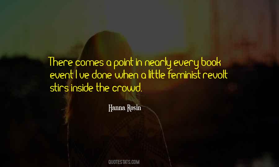 Hanna Rosin Quotes #1061753