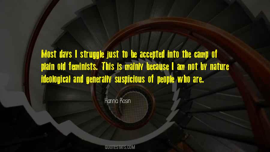 Hanna Rosin Quotes #1082535