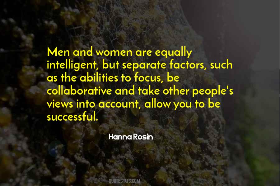Hanna Rosin Quotes #10887