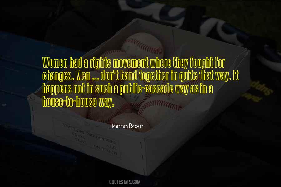 Hanna Rosin Quotes #1107853