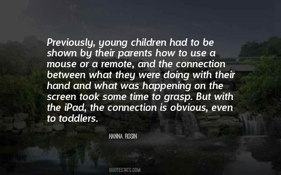Hanna Rosin Quotes #1251260