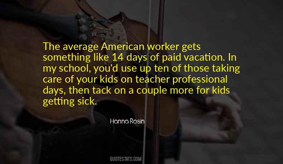 Hanna Rosin Quotes #1511381