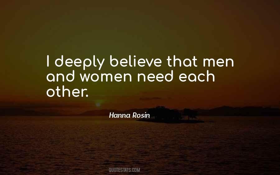 Hanna Rosin Quotes #1609448