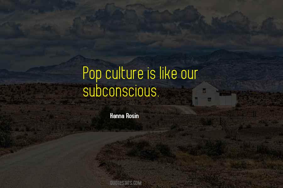 Hanna Rosin Quotes #168617