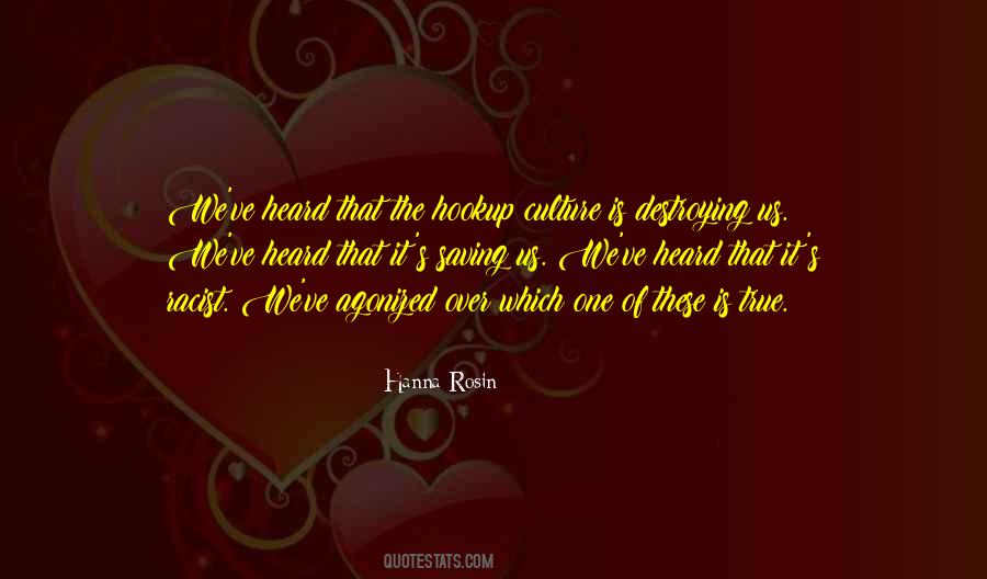 Hanna Rosin Quotes #1724965