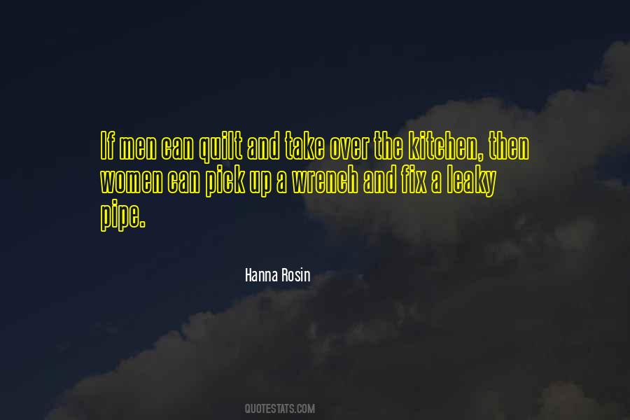 Hanna Rosin Quotes #1859599