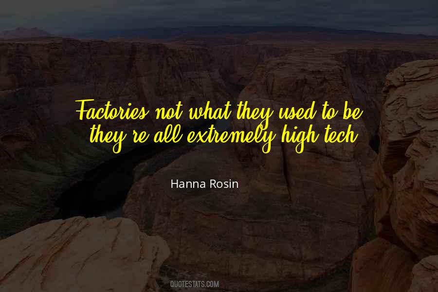 Hanna Rosin Quotes #25825