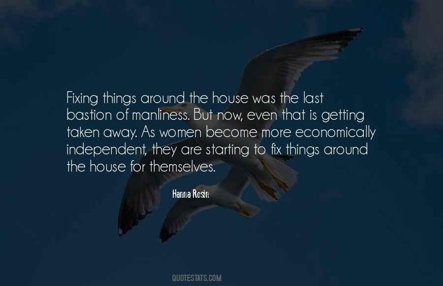 Hanna Rosin Quotes #318228