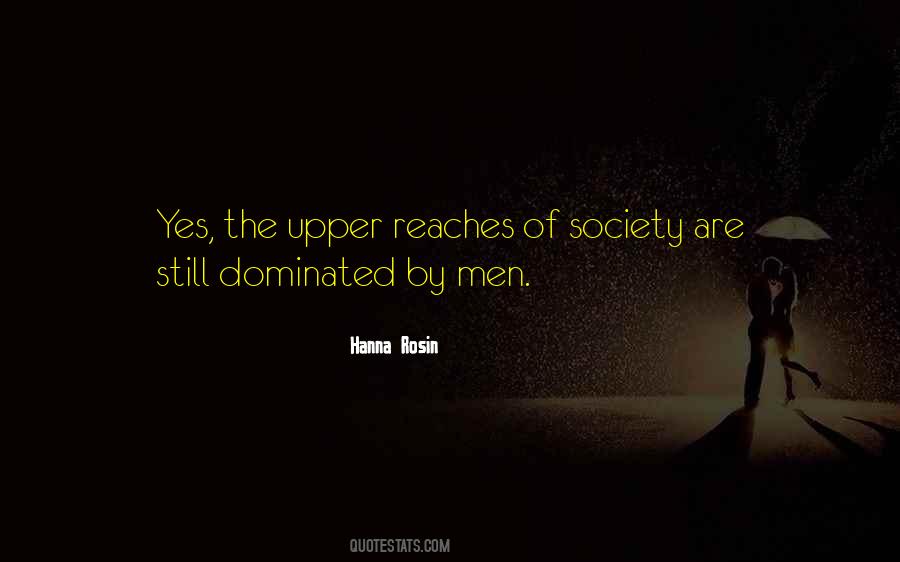 Hanna Rosin Quotes #410869