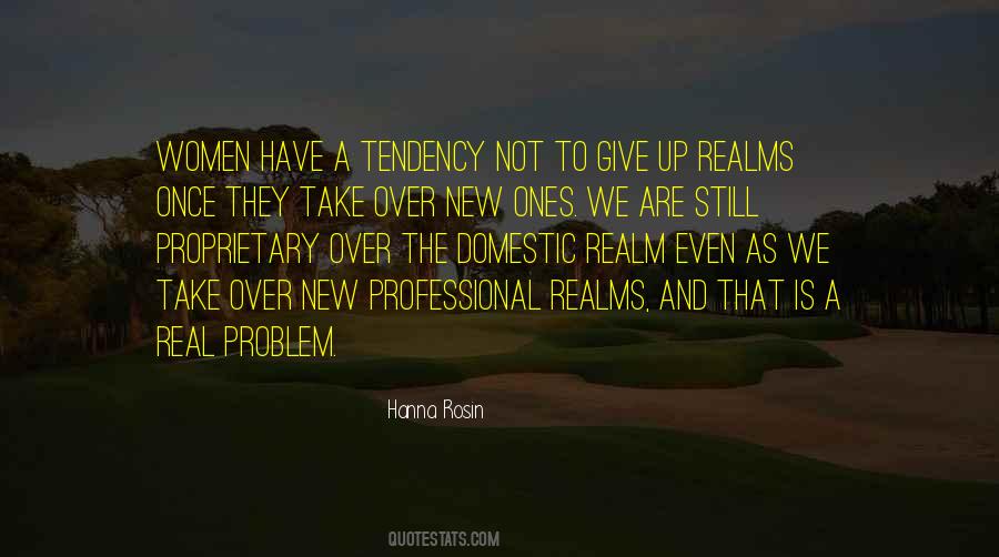 Hanna Rosin Quotes #524875