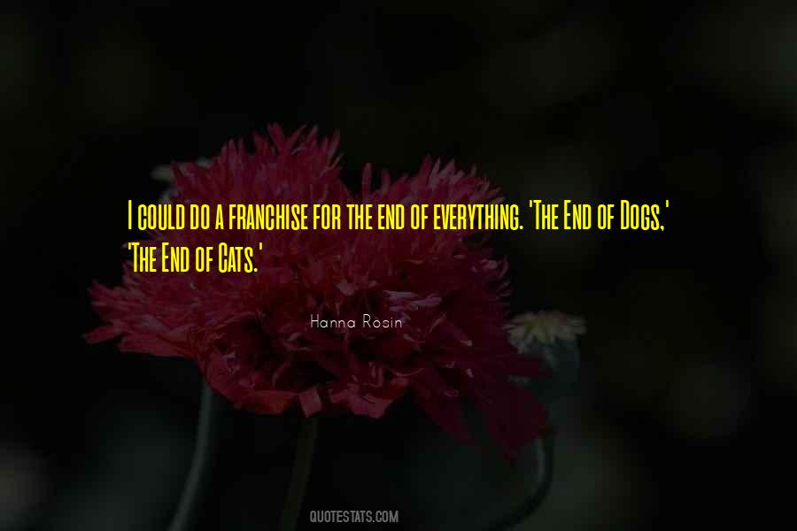 Hanna Rosin Quotes #557947